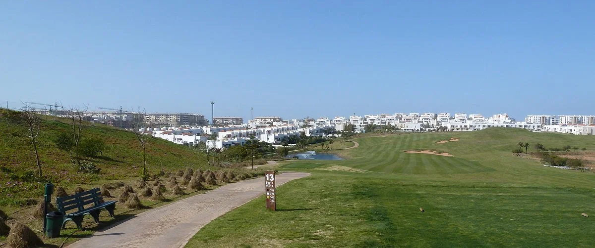 The Montgomerie Rabat Course