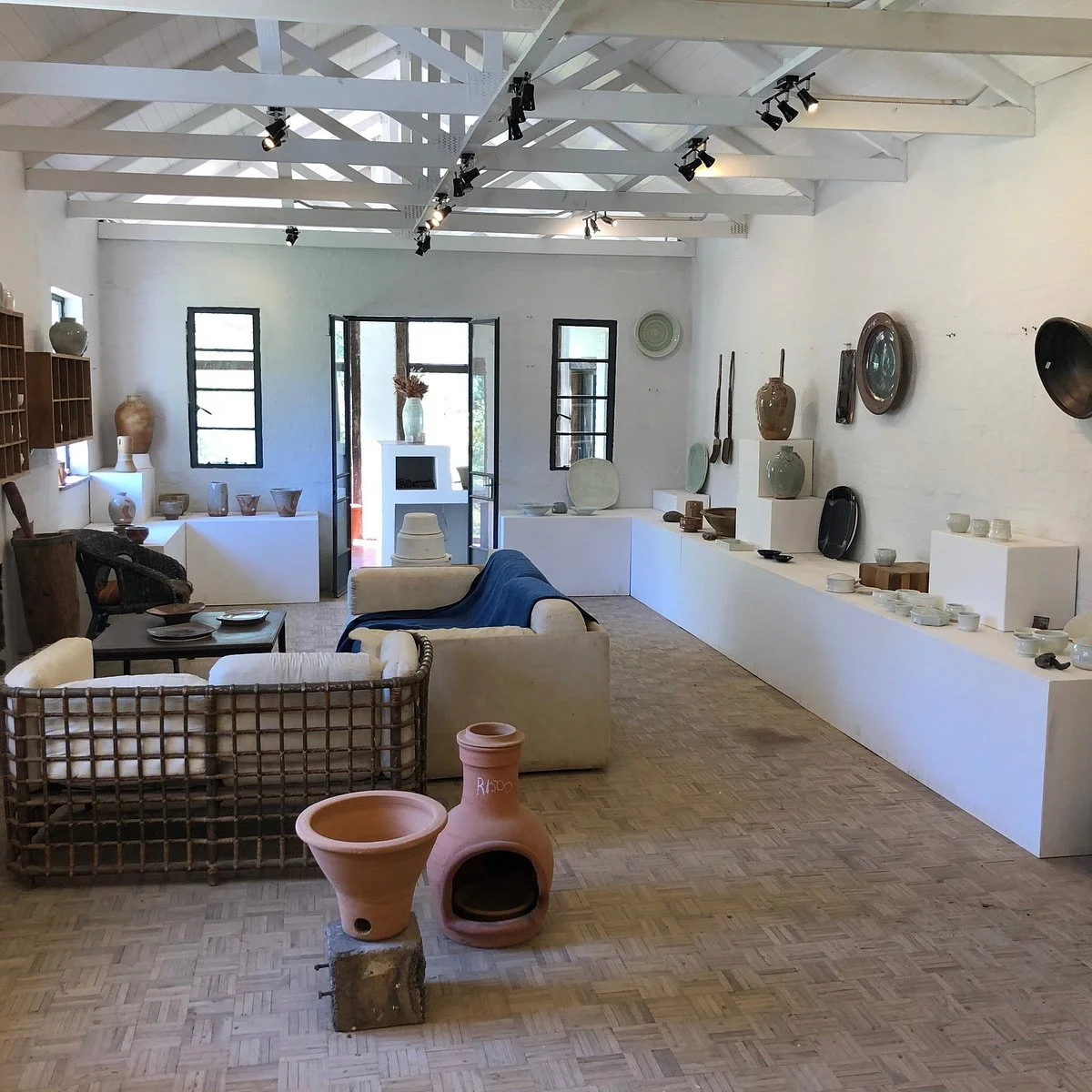 Hillford Pottery