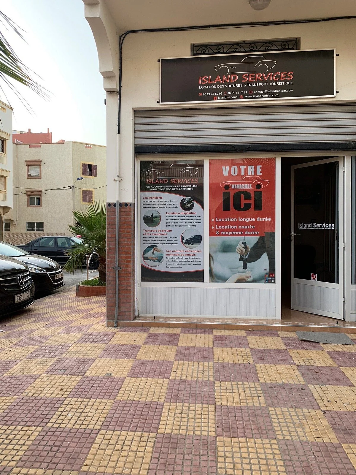 Island Rent a Car
