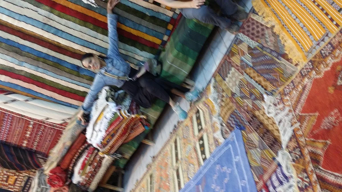 Maison Berbere