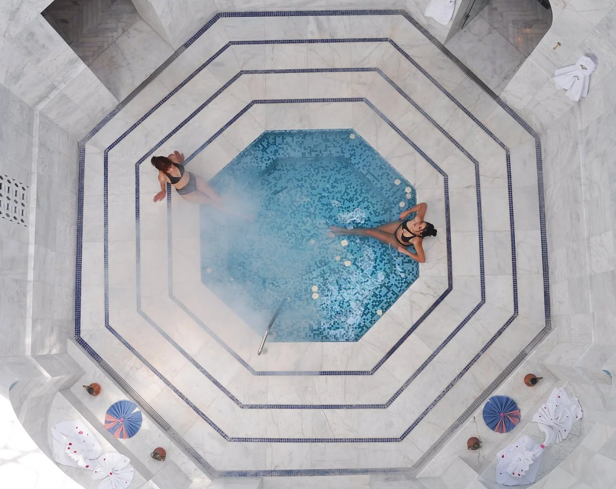 Hammam Targa