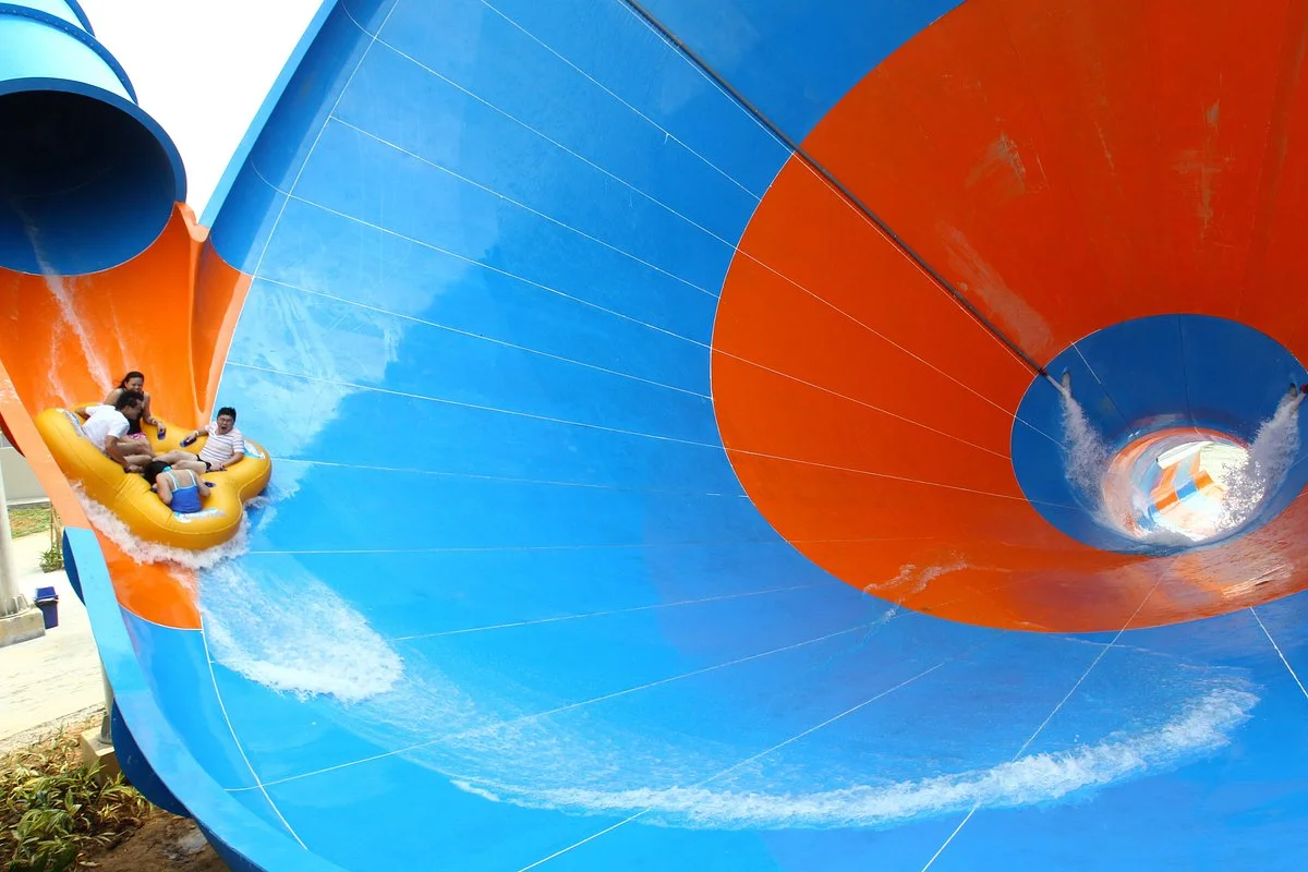 WaterWorld @ i-City