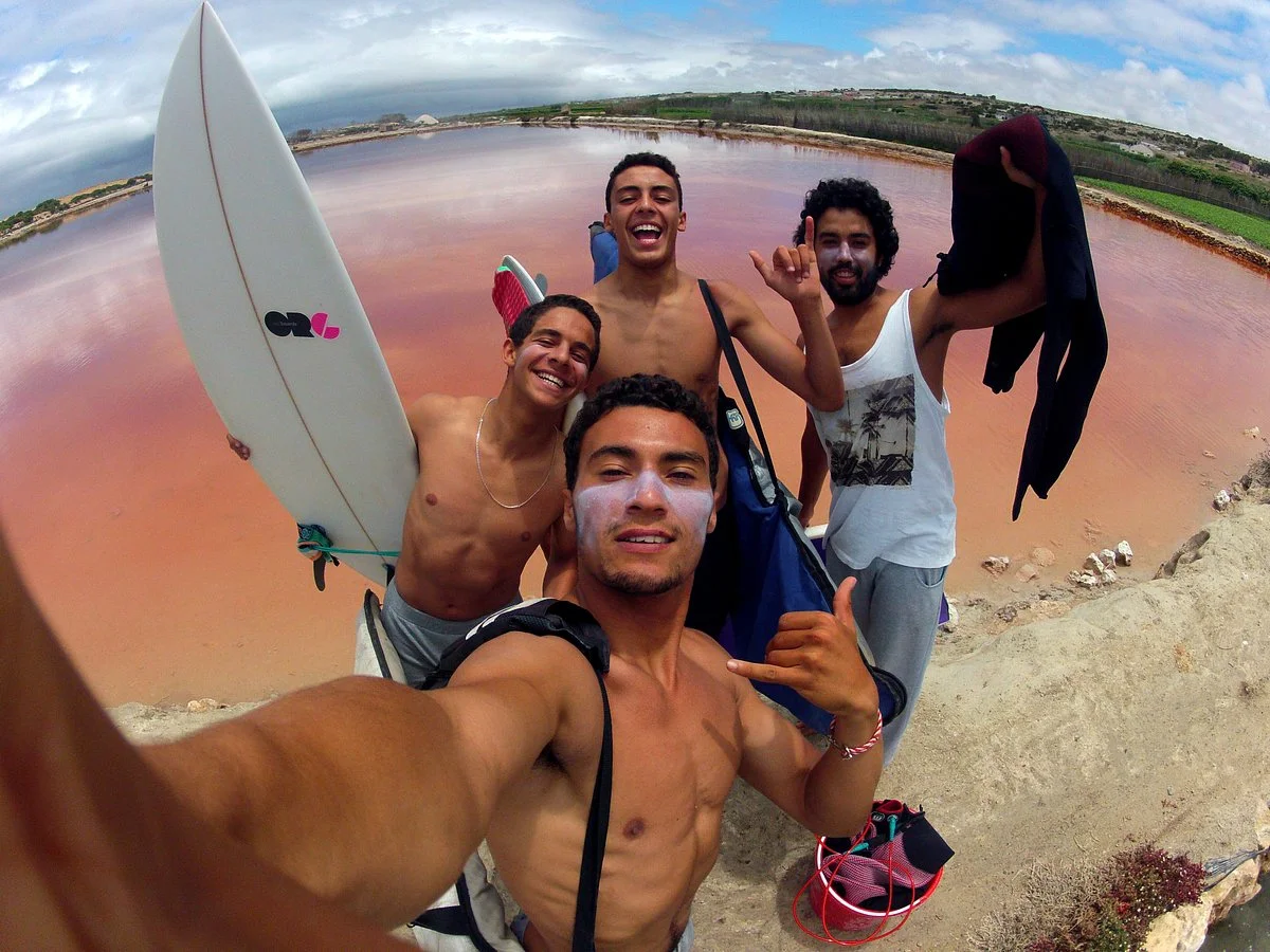 Chakib Surf oualidia surf morocco