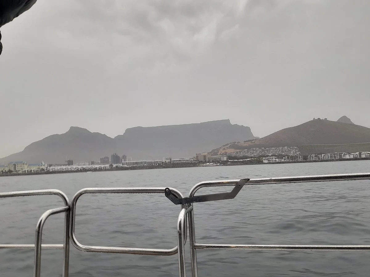 Cape Town Yacht Charters - Day Tours