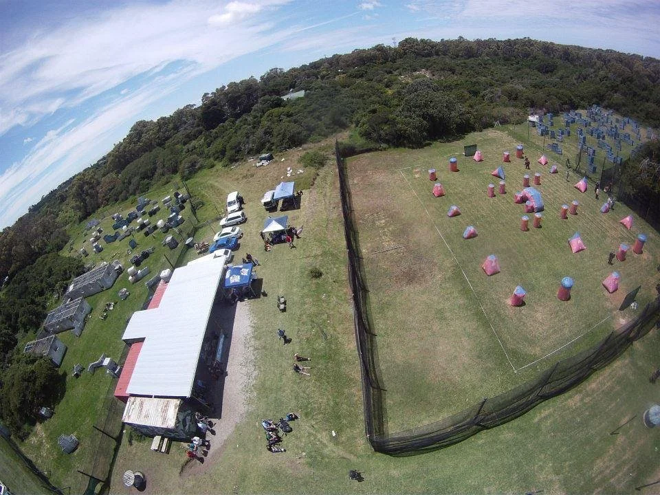 Planet Paintball