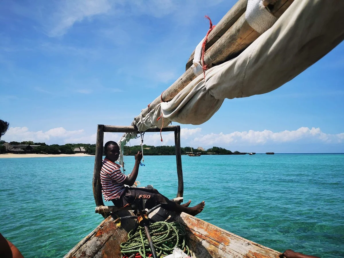 Solomon Zanzibar Travel