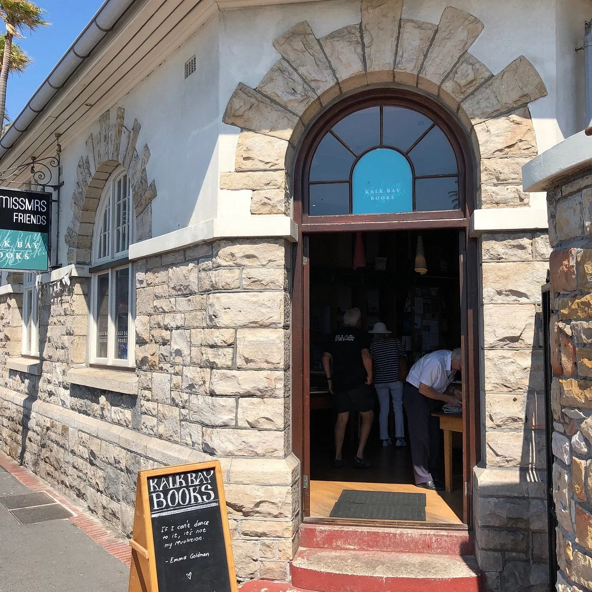 Kalk Bay Books