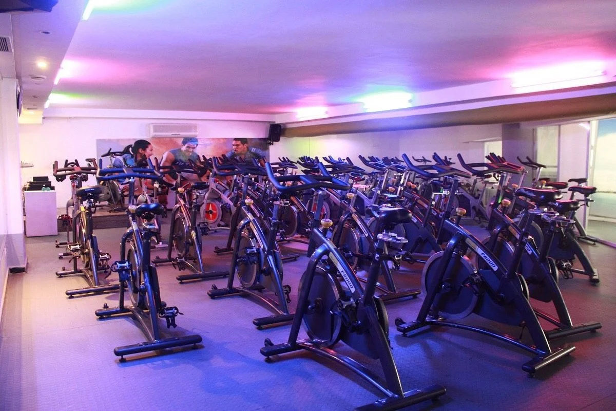 Le park Fitness Fes