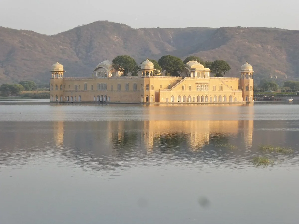 Man Sagar Lake