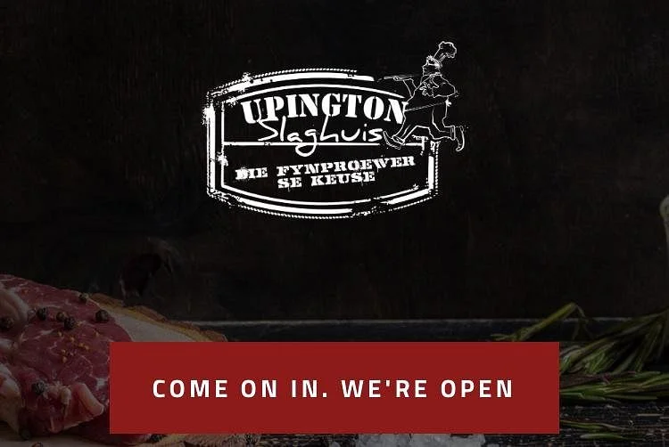 Upington Slaghuis