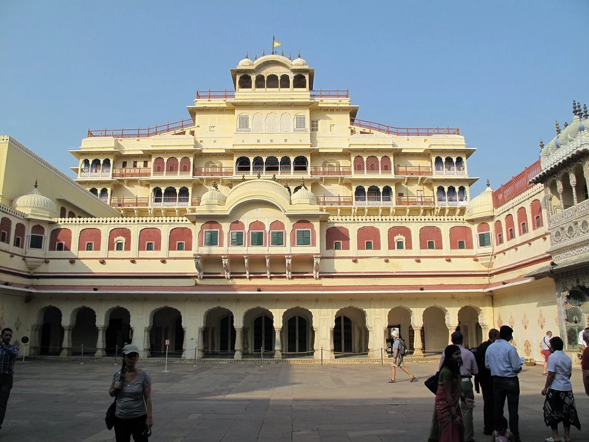 Maharaja Sawai Man Singh II Museum