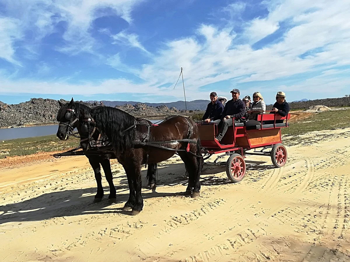 Op-Die-Berg Horse and Carriage Rides