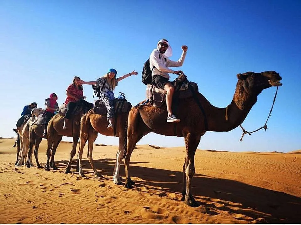 Tours Morocco