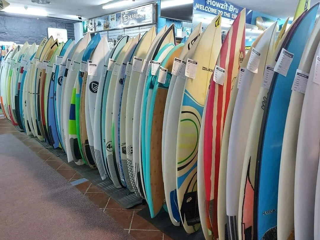 Surf HQ