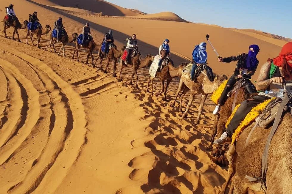 Morocco and Me