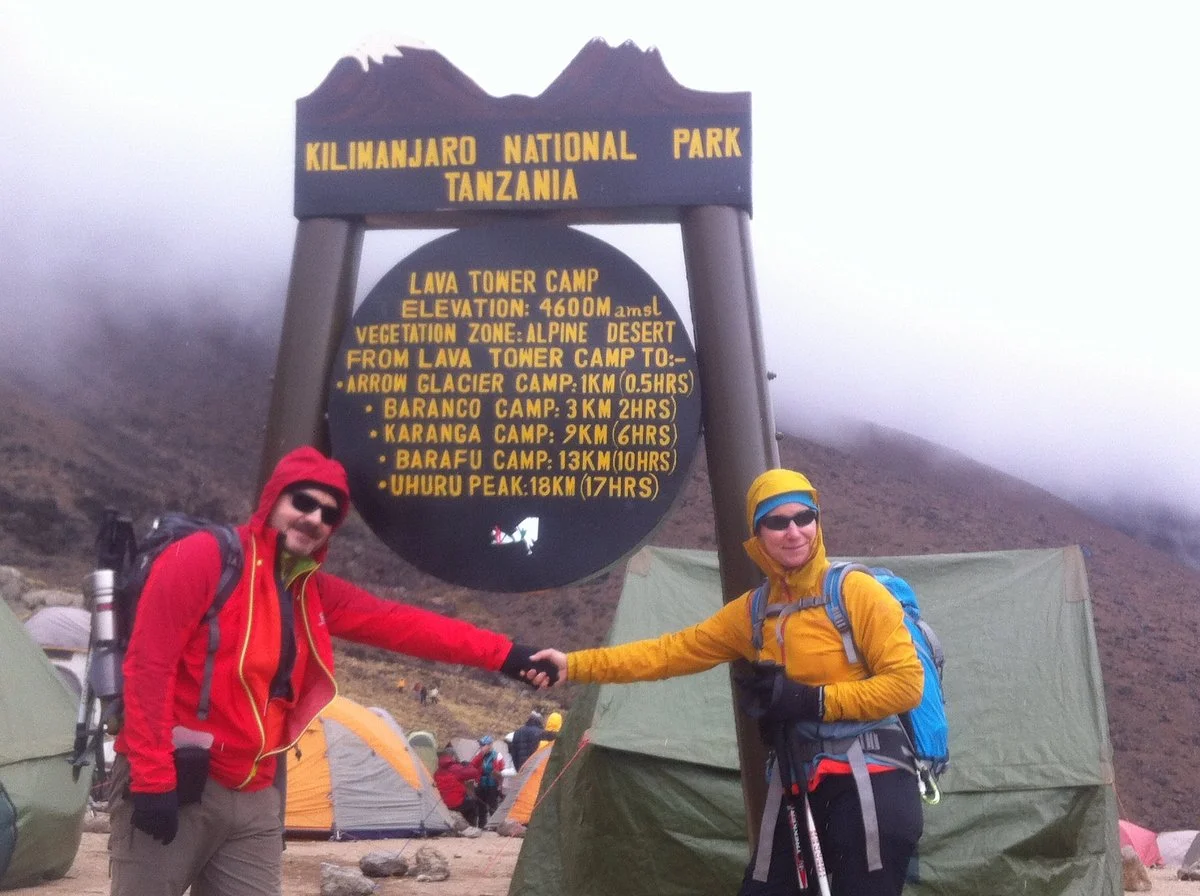 Kiliventure Safari