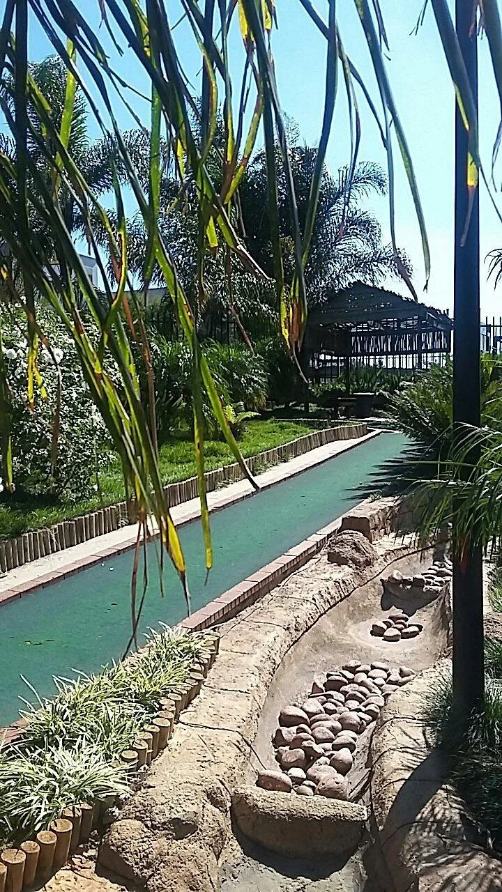 Adventure Golf