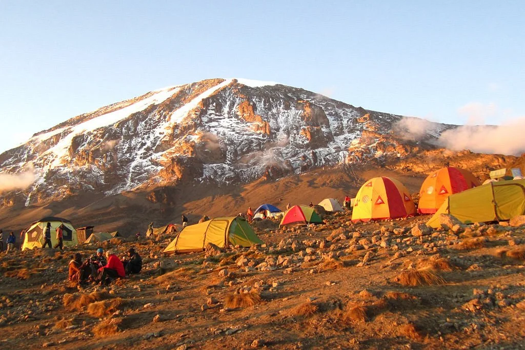 Top Kilimanjaro Trekking
