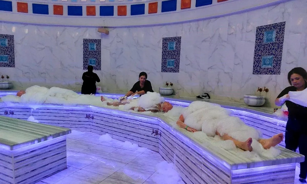 Cleopatra Spa Turkish Bath & Beauty Salon