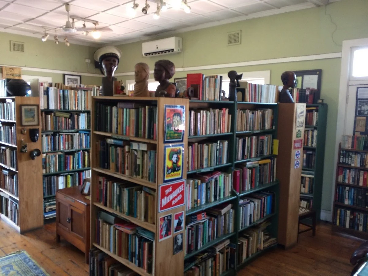 Ike’s Books and Collectables