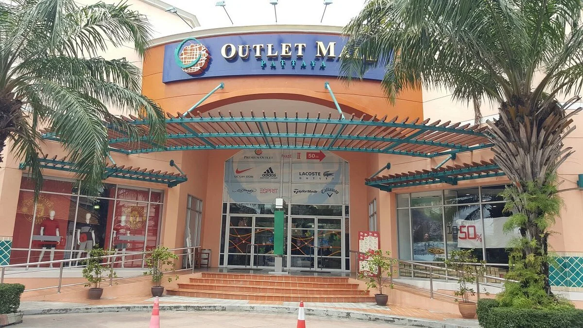 Outlet Mall Pattaya
