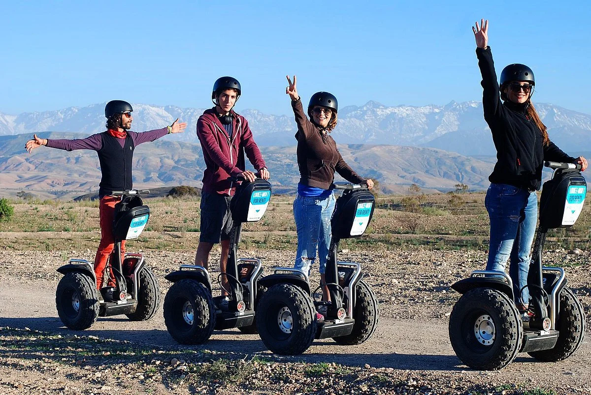 Mobilboard Marrakech