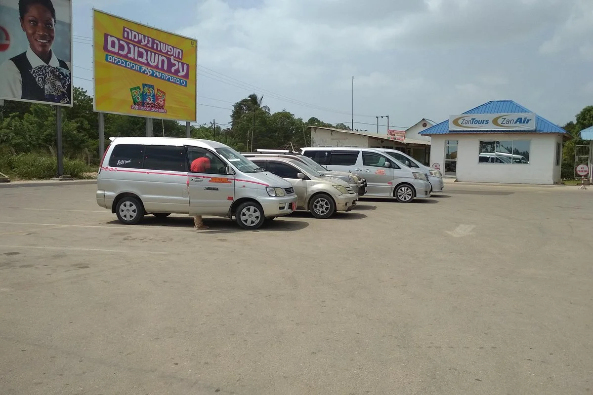 Zanzibar Taxi & Private Hire
