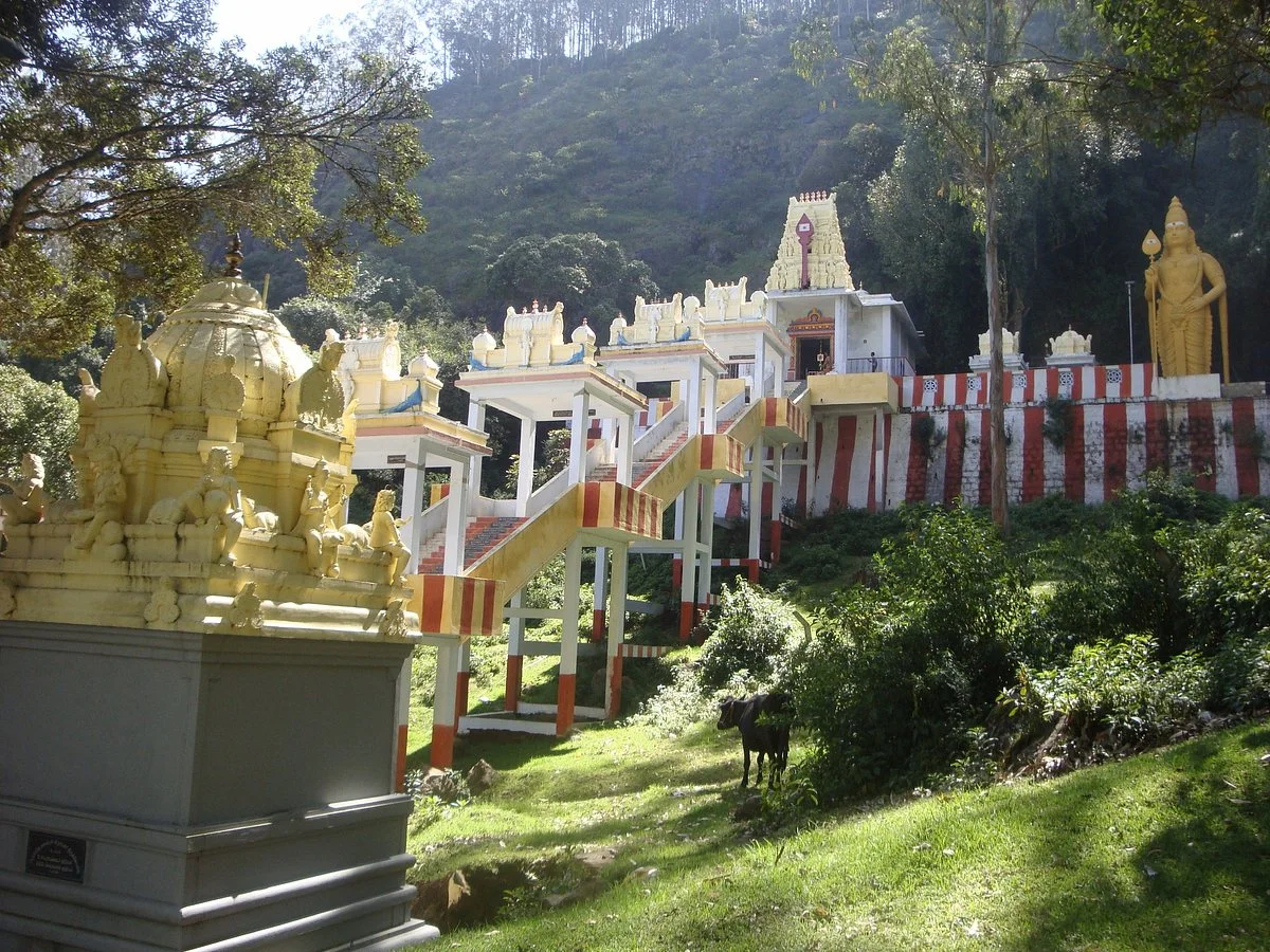 Elk Hill Murugan Temple