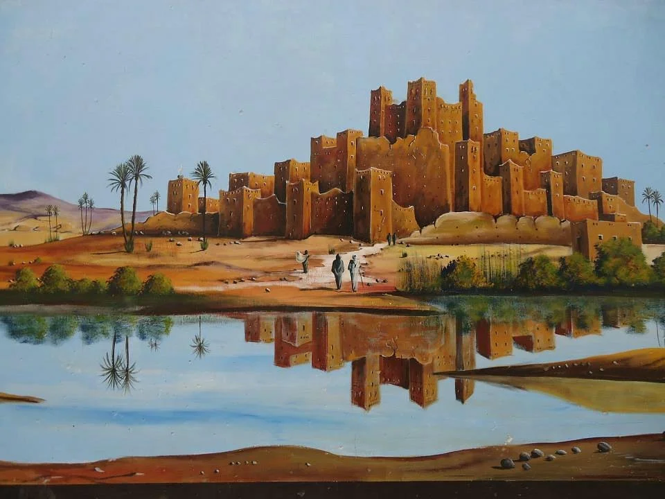 All Over Morocco Tours