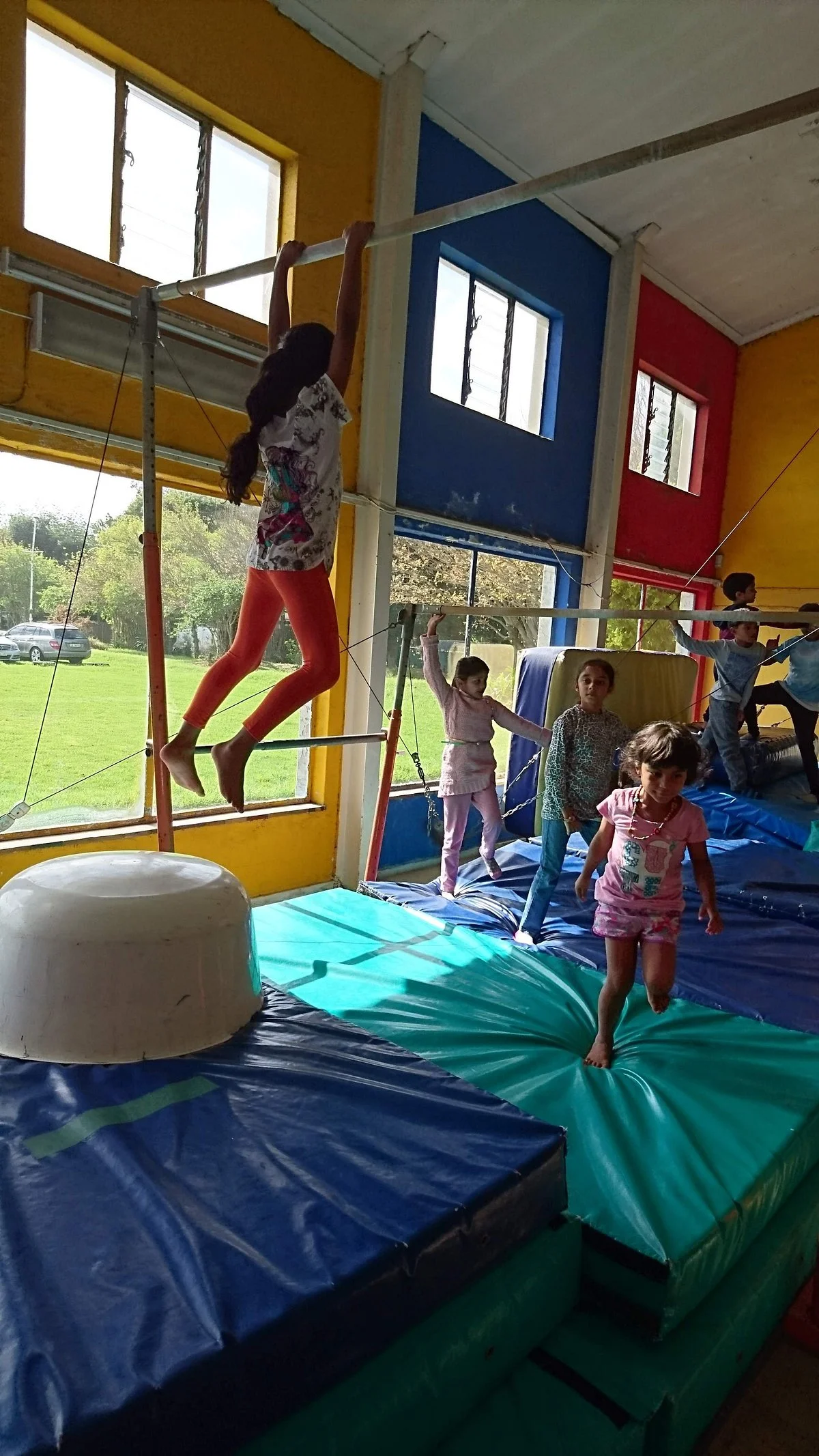 Gordons Gymnastics Club
