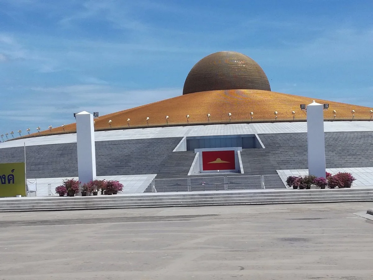 Wat Phra Dhammakaya