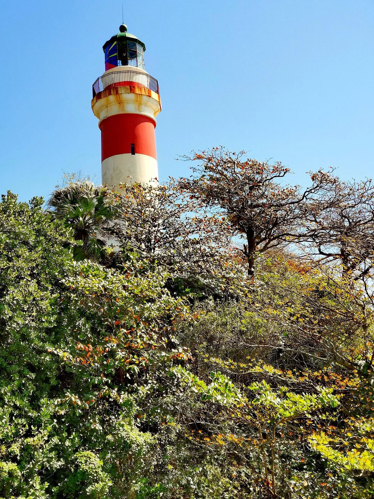 Phare De Bel Air