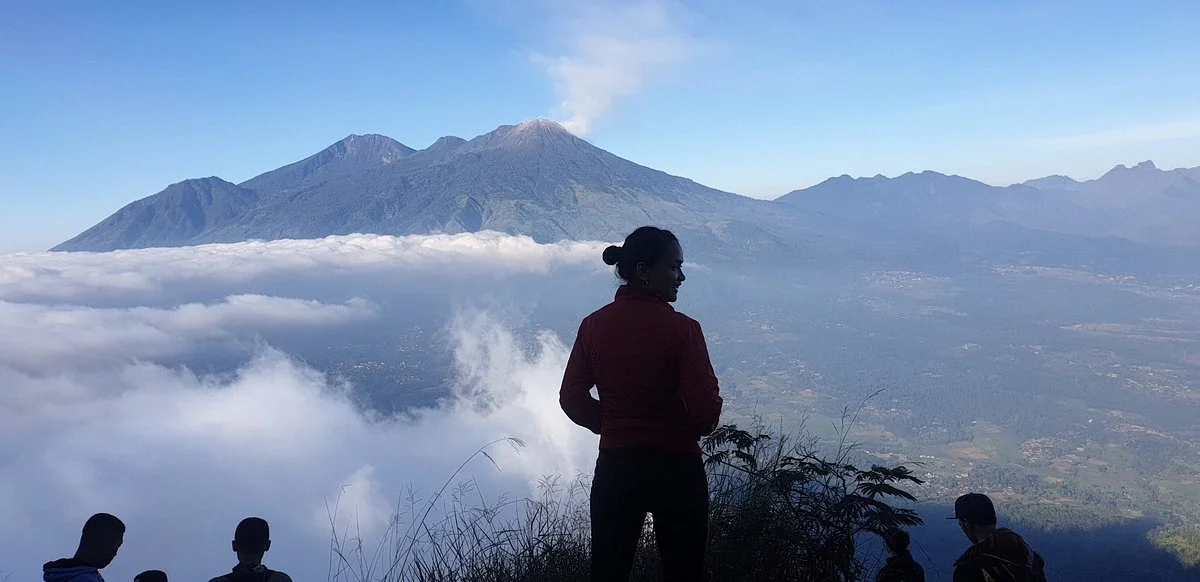Mount Penanggungan