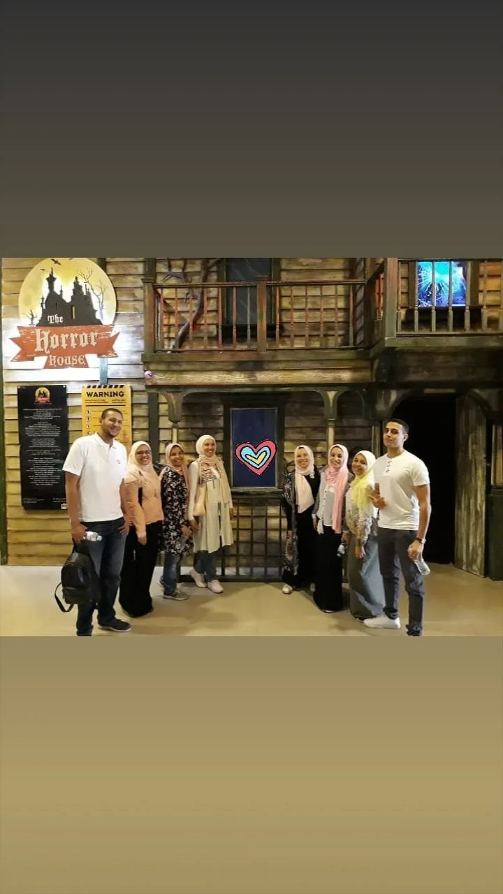 The Horror House