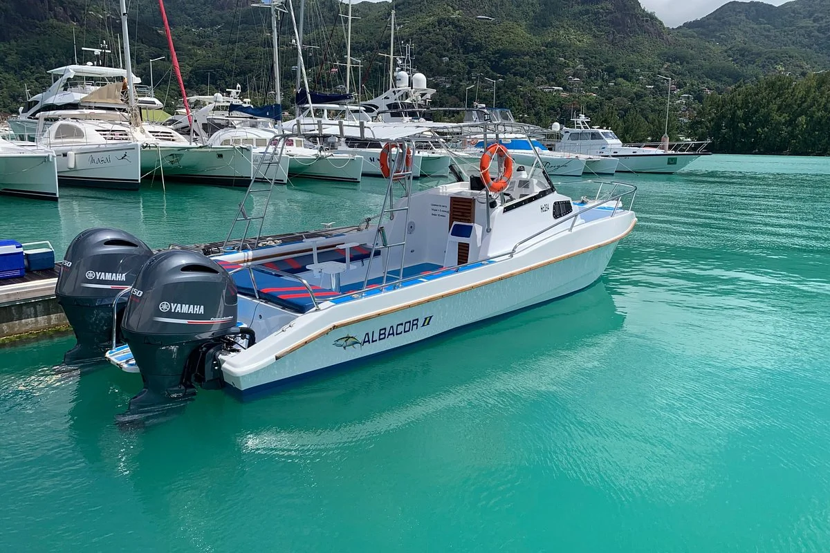 Simba Charter