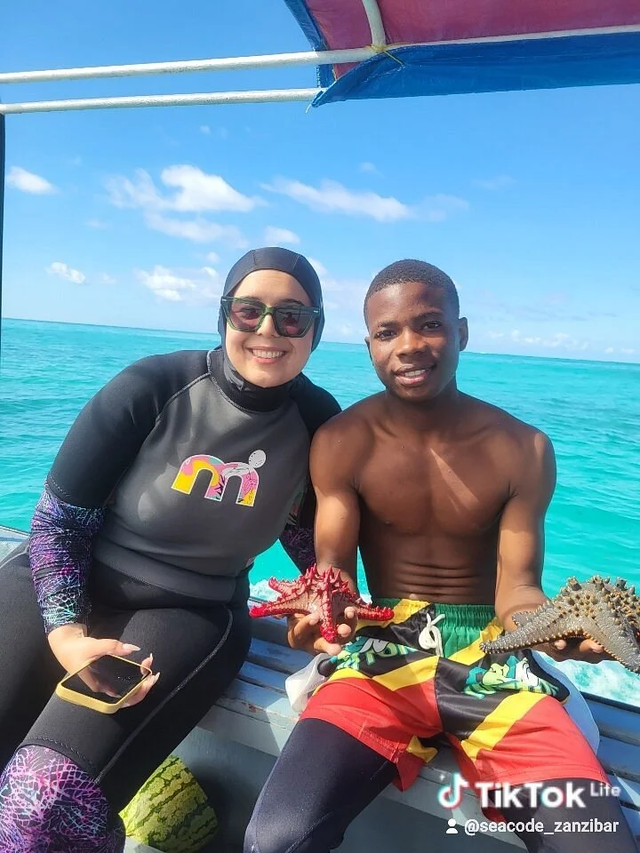 Mnemba Island Tour