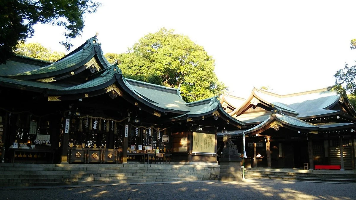 Kemigawa Shrine