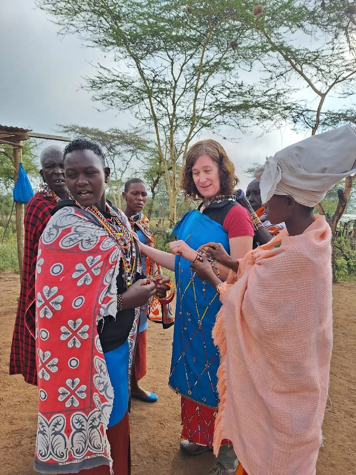 Bisil Masai Cultural Visit