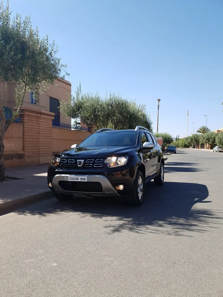 Location voiture Marrakech