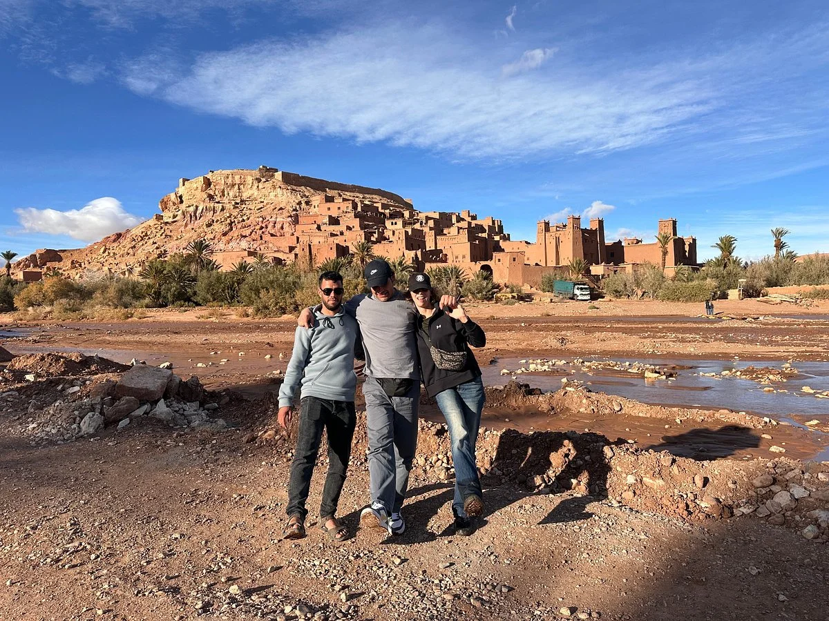 Viajes Marruecos con Ismail