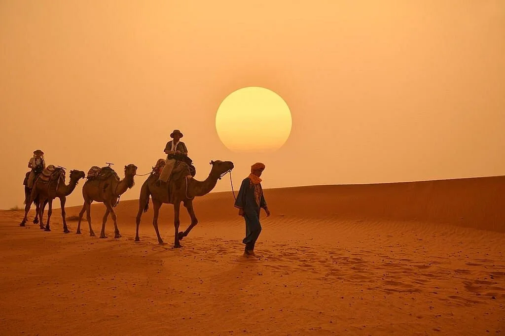 Morocco Epic Travel
