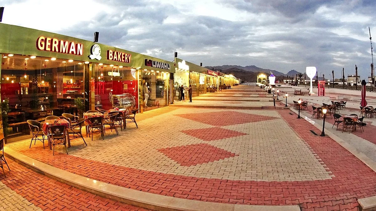 Dahab Square Mall