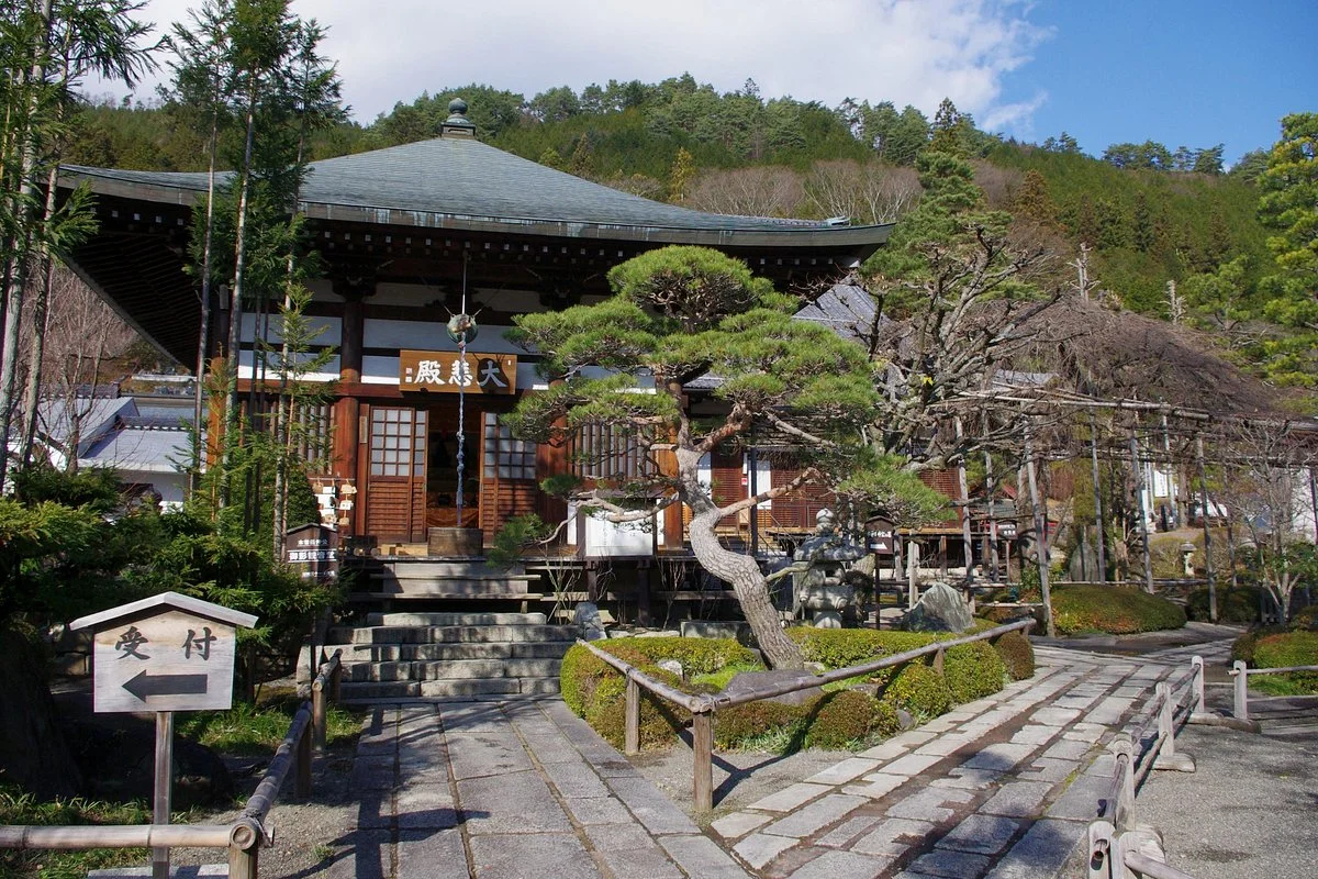 Kozen-ji Temple