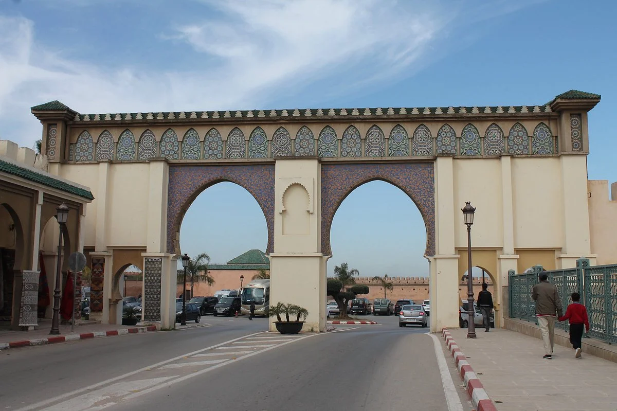 Bab Moulay Ismail