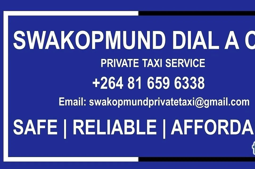 Swakopmund Private Taxi (Dial A Cab)