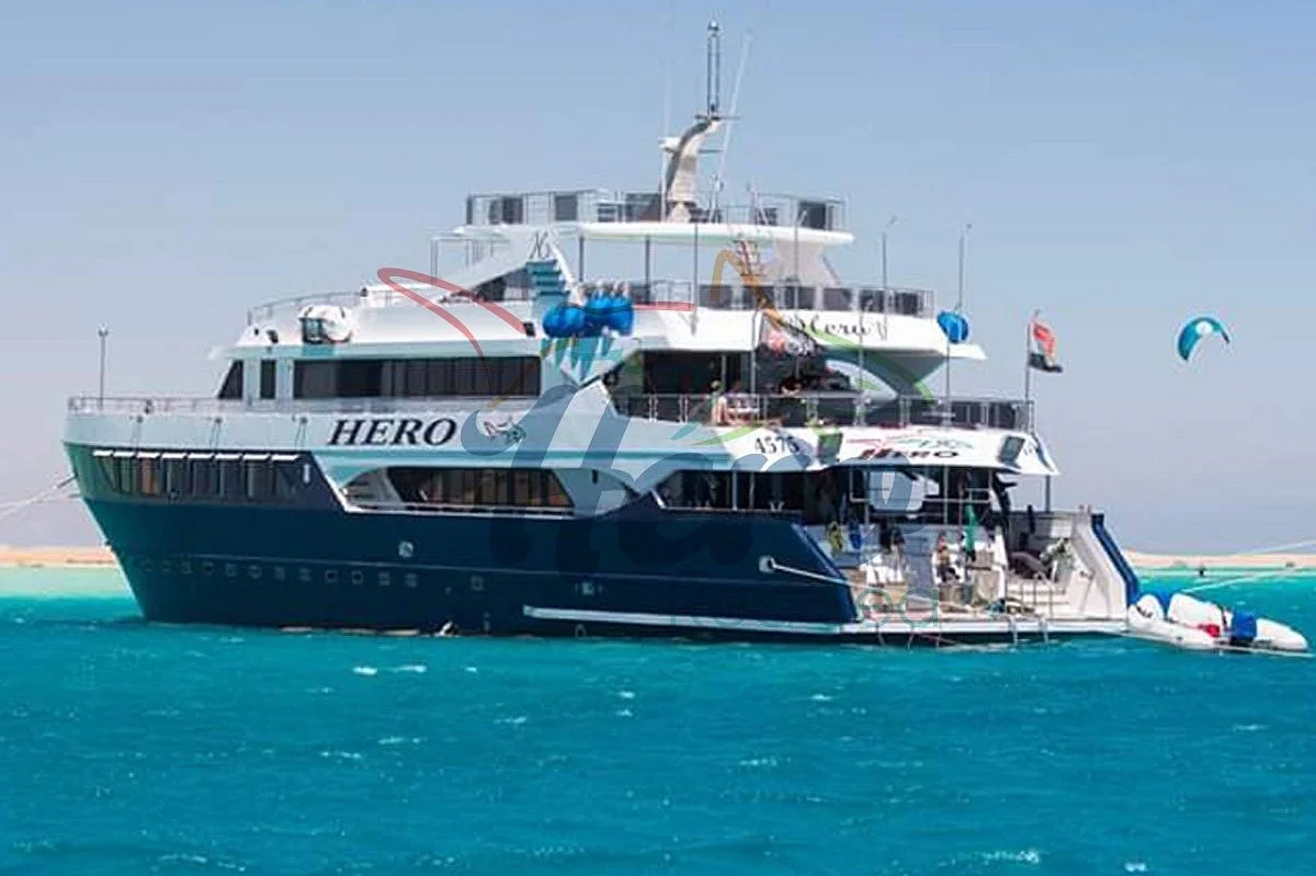 Hero Red Sea