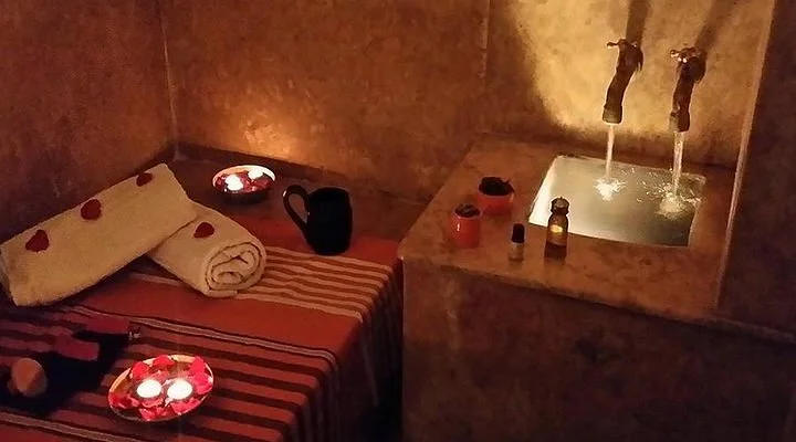 Malak House Spa Home Massage