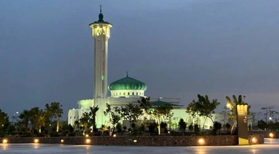 Al Salam Mosque (Sharm El Sheikh)