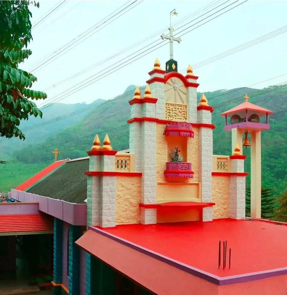 Aryankavu Shastha Temple