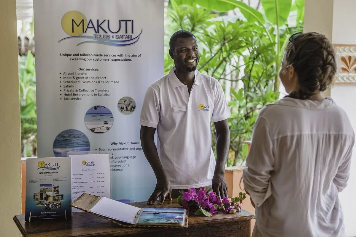 Makuti Tours & Safari